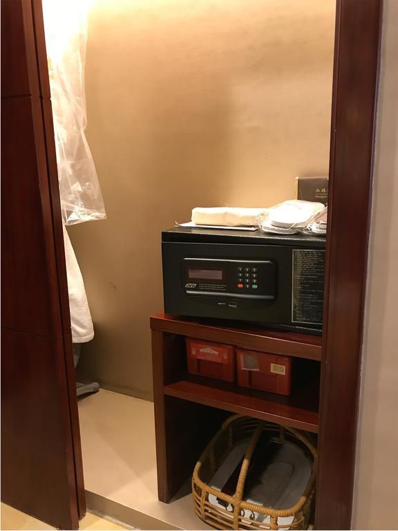 Hongrui Jinling Grand Hotel Хефей Стая снимка